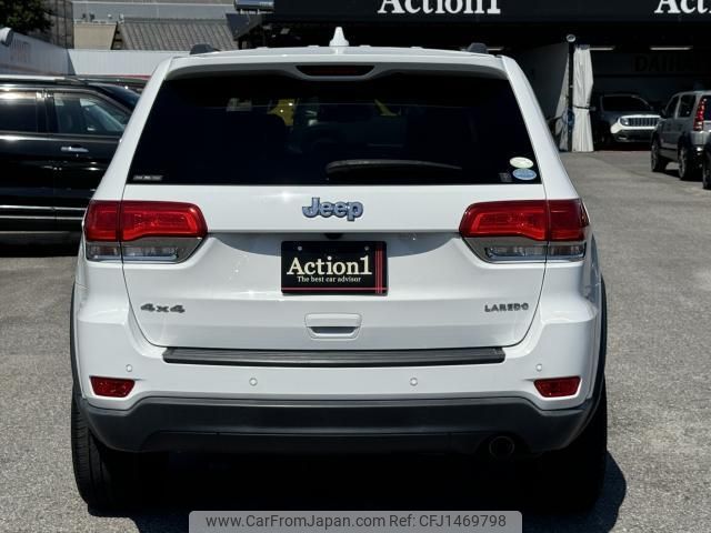 jeep grand-cherokee 2018 quick_quick_DBA-WK36T_1C4RJFFG0HC934862 image 2