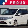 nissan serena 2013 -NISSAN 【川越 300ﾂ7957】--Serena HFC26--HFC26-155378---NISSAN 【川越 300ﾂ7957】--Serena HFC26--HFC26-155378- image 1