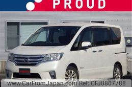 nissan serena 2013 -NISSAN 【川越 300ﾂ7957】--Serena HFC26--HFC26-155378---NISSAN 【川越 300ﾂ7957】--Serena HFC26--HFC26-155378-