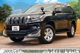 toyota land-cruiser-prado 2022 -TOYOTA--Land Cruiser Prado 3BA-TRJ150W--TRJ150-0151553---TOYOTA--Land Cruiser Prado 3BA-TRJ150W--TRJ150-0151553-