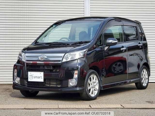 daihatsu move 2014 quick_quick_DBA-LA100S_LA100S-1053538 image 2