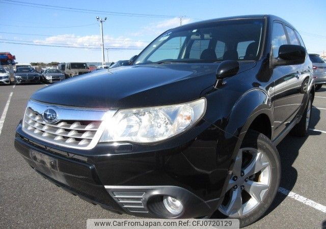 subaru forester 2009 REALMOTOR_N5025010043F-10 image 2