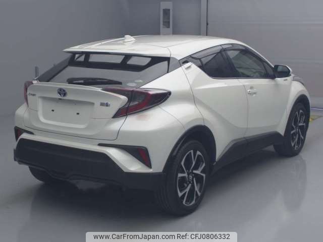 toyota c-hr 2017 -TOYOTA--C-HR DAA-ZYX10--ZYX10-2074594---TOYOTA--C-HR DAA-ZYX10--ZYX10-2074594- image 2