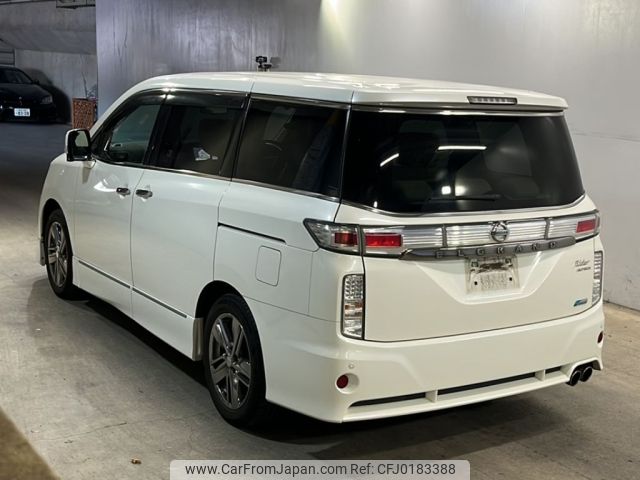 nissan elgrand 2012 -NISSAN--Elgrand TE52-036154---NISSAN--Elgrand TE52-036154- image 2