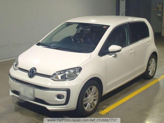 volkswagen up 2020 quick_quick_DBA-AACHY_WVWZZZAAZLD021032 image 1