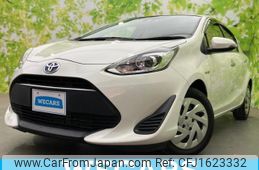 toyota aqua 2018 CFJ1623332