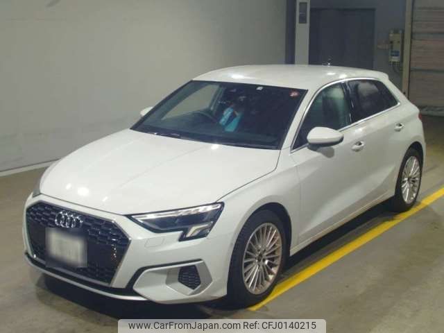 audi a3 2022 -AUDI 【練馬 302ﾆ5512】--Audi A3 3AA-GYDLA--WAUZZZGYXNA085439---AUDI 【練馬 302ﾆ5512】--Audi A3 3AA-GYDLA--WAUZZZGYXNA085439- image 1