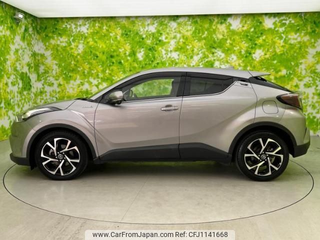 toyota c-hr 2017 quick_quick_DAA-ZYX10_ZYX10-2022469 image 2