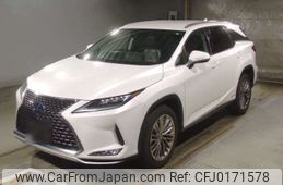 lexus rx 2021 -LEXUS--Lexus RX 6AA-GYL26W--GYL26-0005122---LEXUS--Lexus RX 6AA-GYL26W--GYL26-0005122-