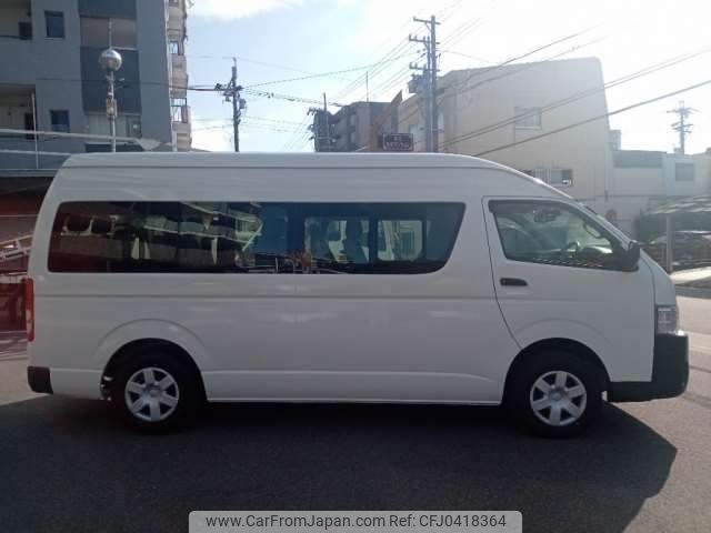 toyota hiace-commuter 2019 -TOYOTA--Hiace Commuter CBF-TRH228B--TRH228-0009874---TOYOTA--Hiace Commuter CBF-TRH228B--TRH228-0009874- image 2