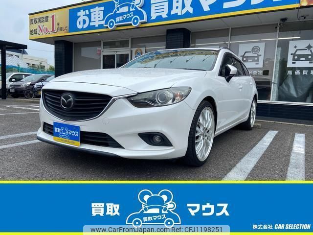 mazda atenza 2014 quick_quick_GJ2FW_GJ2FW-112108 image 1