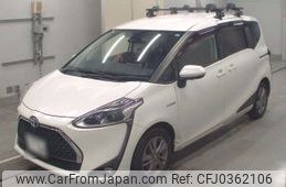 toyota sienta 2019 -TOYOTA 【千葉 535ﾂ 81】--Sienta 6AA-NHP170G--NHP170-7167419---TOYOTA 【千葉 535ﾂ 81】--Sienta 6AA-NHP170G--NHP170-7167419-