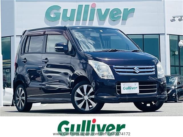 suzuki wagon-r 2010 -SUZUKI--Wagon R DBA-MH23S--MH23S-329759---SUZUKI--Wagon R DBA-MH23S--MH23S-329759- image 1