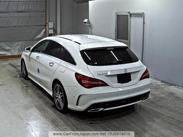 mercedes-benz cla-class 2017 -MERCEDES-BENZ--Benz CLA 117942-WDD1179422N455649---MERCEDES-BENZ--Benz CLA 117942-WDD1179422N455649- image 2