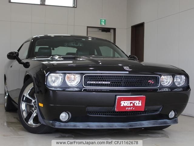 dodge challenger 2012 GOO_JP_700130095430250417002 image 1