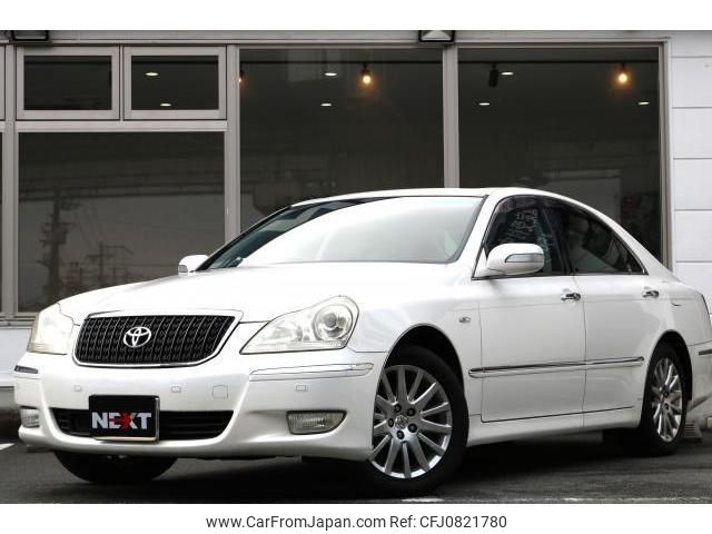 MAJESTAです 2008 Toyota Crown Majesta DBA-UZS186 - Car Price $8,892