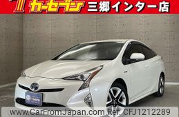 toyota prius 2016 -TOYOTA--Prius DAA-ZVW55--ZVW55-8040347---TOYOTA--Prius DAA-ZVW55--ZVW55-8040347-