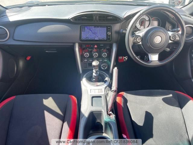 toyota 86 2016 CFJ1836084 image 2