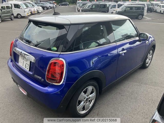 mini mini-others 2021 -BMW--BMW Mini 3DA-XY15MW--WMWXY320402N88573---BMW--BMW Mini 3DA-XY15MW--WMWXY320402N88573- image 2