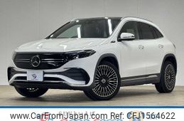 mercedes-benz eqa 2021 CFJ1564622