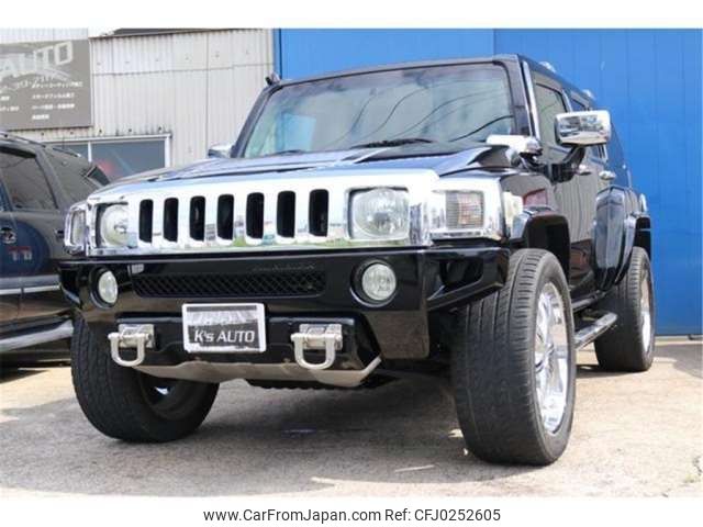 hummer hummer-others 2008 -OTHER IMPORTED 【つくば 390】--Hummer ABA-T345F--ADMDN13E384436574---OTHER IMPORTED 【つくば 390】--Hummer ABA-T345F--ADMDN13E384436574- image 1