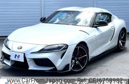 toyota supra 2020 -TOYOTA--Supra 3BA-DB42--DB42-0031055---TOYOTA--Supra 3BA-DB42--DB42-0031055-