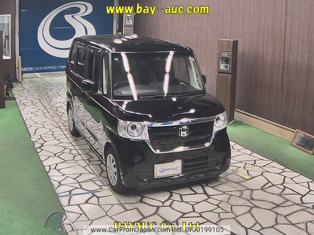 honda n-box 2020 -HONDA--N BOX JF3-1487054---HONDA--N BOX JF3-1487054- image 1