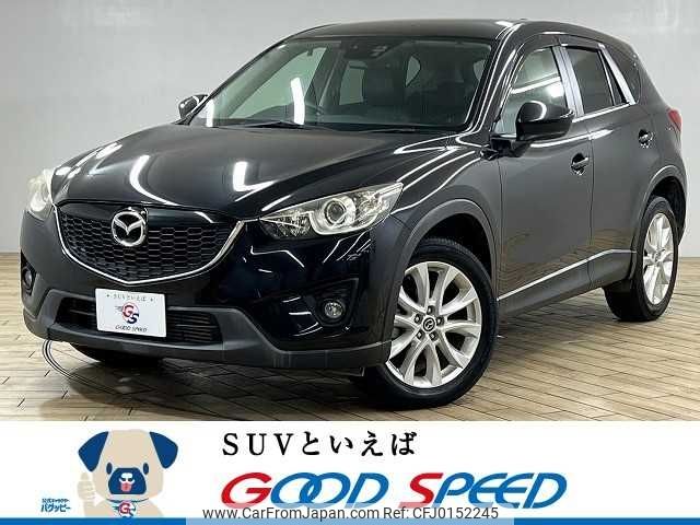 mazda cx-5 2012 -MAZDA--CX-5 LDA-KE2FW--KE2FW-104694---MAZDA--CX-5 LDA-KE2FW--KE2FW-104694- image 1