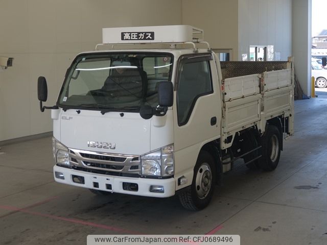 isuzu elf-truck 2017 -ISUZU--Elf NKR85A-7064978---ISUZU--Elf NKR85A-7064978- image 1