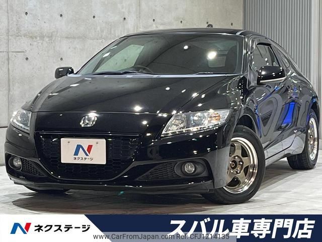 honda cr-z 2012 quick_quick_ZF2_ZF2-1000100 image 1
