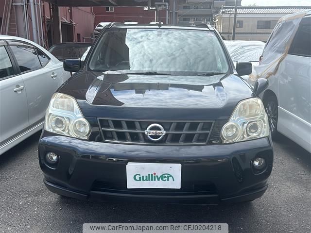 nissan x-trail 2008 -NISSAN--X-Trail DBA-NT31--NT31-019306---NISSAN--X-Trail DBA-NT31--NT31-019306- image 1