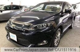 toyota harrier-hybrid 2014 CFJ1511916