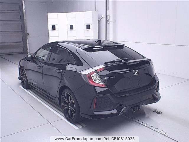 honda civic 2018 -HONDA--Civic FK7-1001702---HONDA--Civic FK7-1001702- image 2