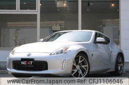 nissan fairlady-z 2016 quick_quick_CBA-Z34_Z34-520359