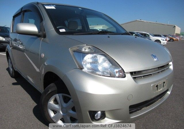 toyota passo 2009 REALMOTOR_Y2019100909M-20 image 2