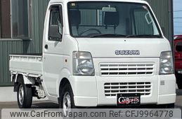 suzuki carry-truck 2005 -SUZUKI 【名変中 】--Carry Truck DA63T--390435---SUZUKI 【名変中 】--Carry Truck DA63T--390435-