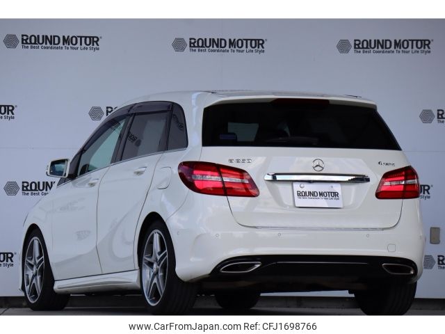 mercedes-benz b-class 2015 CFJ1698766 image 2