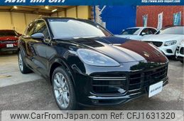 porsche cayenne 2018 CFJ1631320
