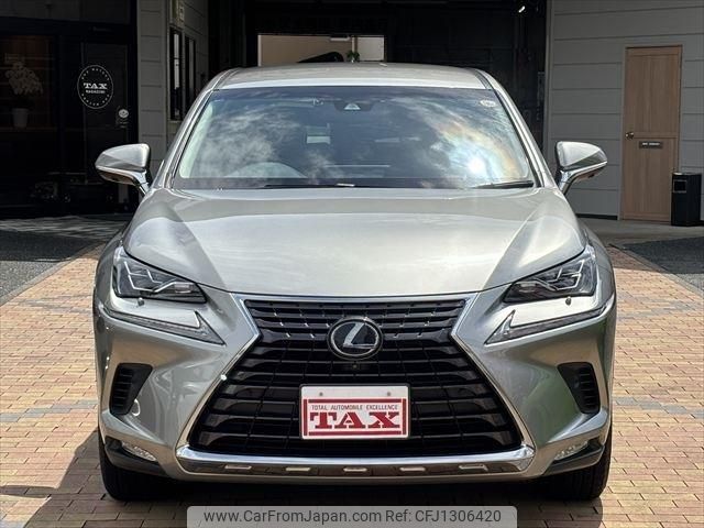 lexus nx 2018 -LEXUS--Lexus NX DAA-AYZ10--AYZ10-1018394---LEXUS--Lexus NX DAA-AYZ10--AYZ10-1018394- image 2