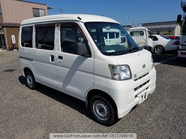 daihatsu hijet-van 2018 CFJ1749618 image 1