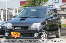 suzuki kei 2008 CFJ1548777