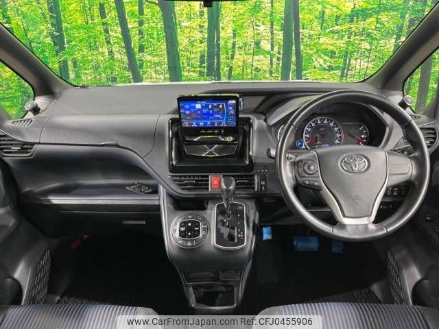 toyota voxy 2014 -TOYOTA--Voxy DBA-ZRR80W--ZRR80-0003819---TOYOTA--Voxy DBA-ZRR80W--ZRR80-0003819- image 2