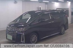 toyota alphard 2020 quick_quick_3BA-GGH35W_GGH35-0011433