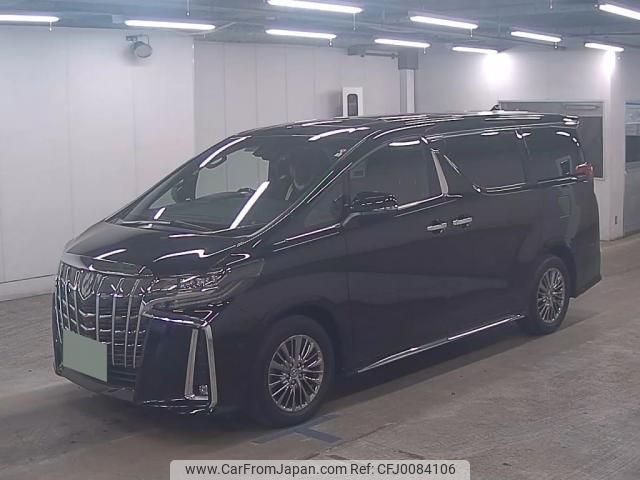 toyota alphard 2020 quick_quick_3BA-GGH35W_GGH35-0011433 image 1