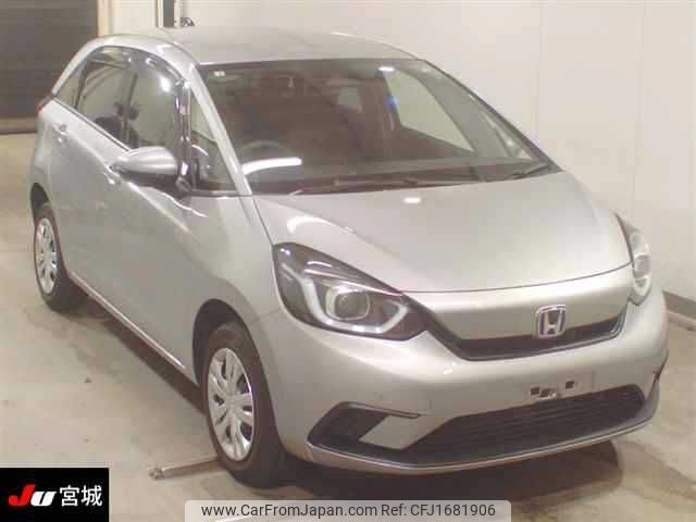 honda fit 2020 CFJ1681906 image 1