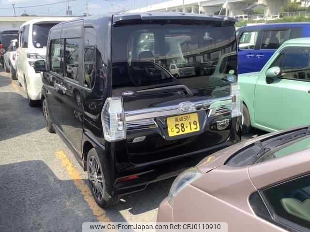 daihatsu tanto 2014 -DAIHATSU 【長崎 581ﾄ5819】--Tanto LA600S--0046698---DAIHATSU 【長崎 581ﾄ5819】--Tanto LA600S--0046698- image 2