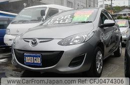 mazda demio 2013 -MAZDA--Demio DBA-DE3FS--DE3FS-550538---MAZDA--Demio DBA-DE3FS--DE3FS-550538-