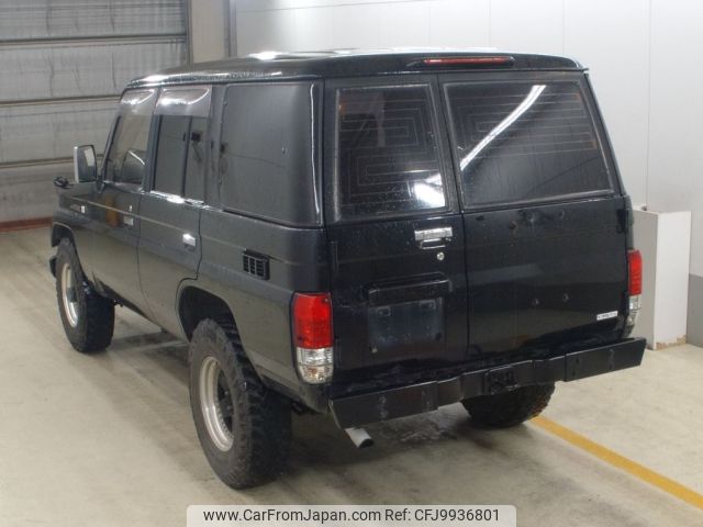 toyota land-cruiser-prado 1994 -TOYOTA--Land Cruiser Prado KZJ78W-KZJ780018420---TOYOTA--Land Cruiser Prado KZJ78W-KZJ780018420- image 2