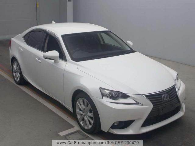 lexus is 2015 quick_quick_DAA-AVE30_5051384 image 1