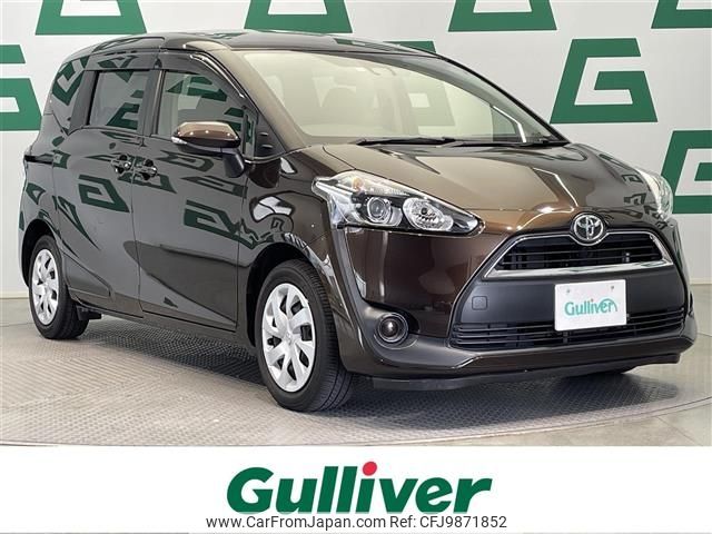 toyota sienta 2016 -TOYOTA--Sienta DBA-NSP170G--NSP170-7035531---TOYOTA--Sienta DBA-NSP170G--NSP170-7035531- image 1